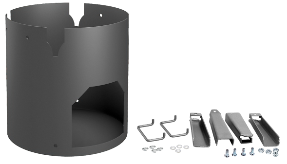 Печь под казан Казанка-440