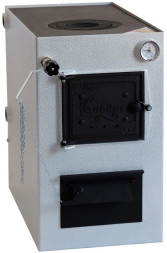 Твердотопливный котел НМК Сибирь КВО 15